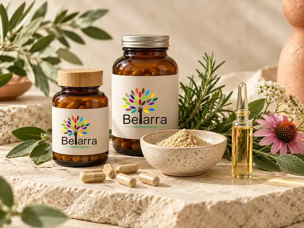 Metabolismo, depuración y control del peso herboristería Belarra Pamplona